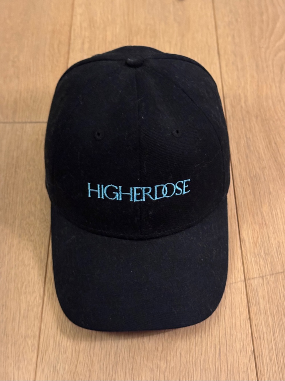 Like New HigherDOSE Red Light Hat